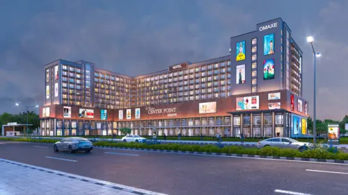 Omaxe Centre Point